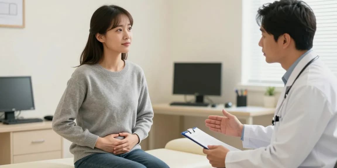 Therapeutische Interventionen bei chronischen Beckenschmerzen durch unseren lokalen Dienstleister ganz in Ihrer Nähe.