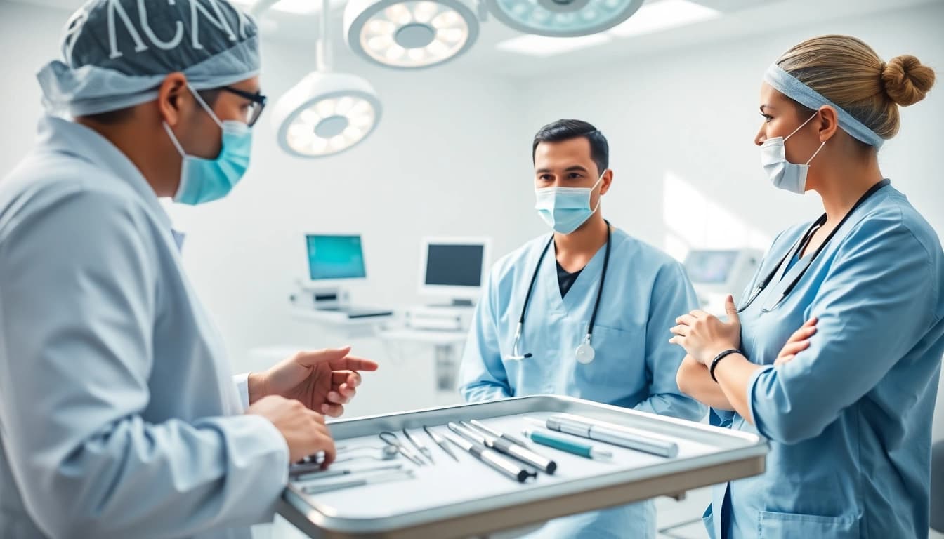 Neue Möglichkeiten entdecken mit Schönheitschirurgie Braunschweig