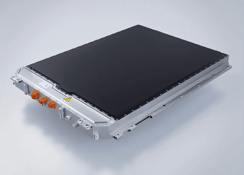 VREMT 800V-Batteriepaket Durchbruch in der Volumennutzung von Batterien