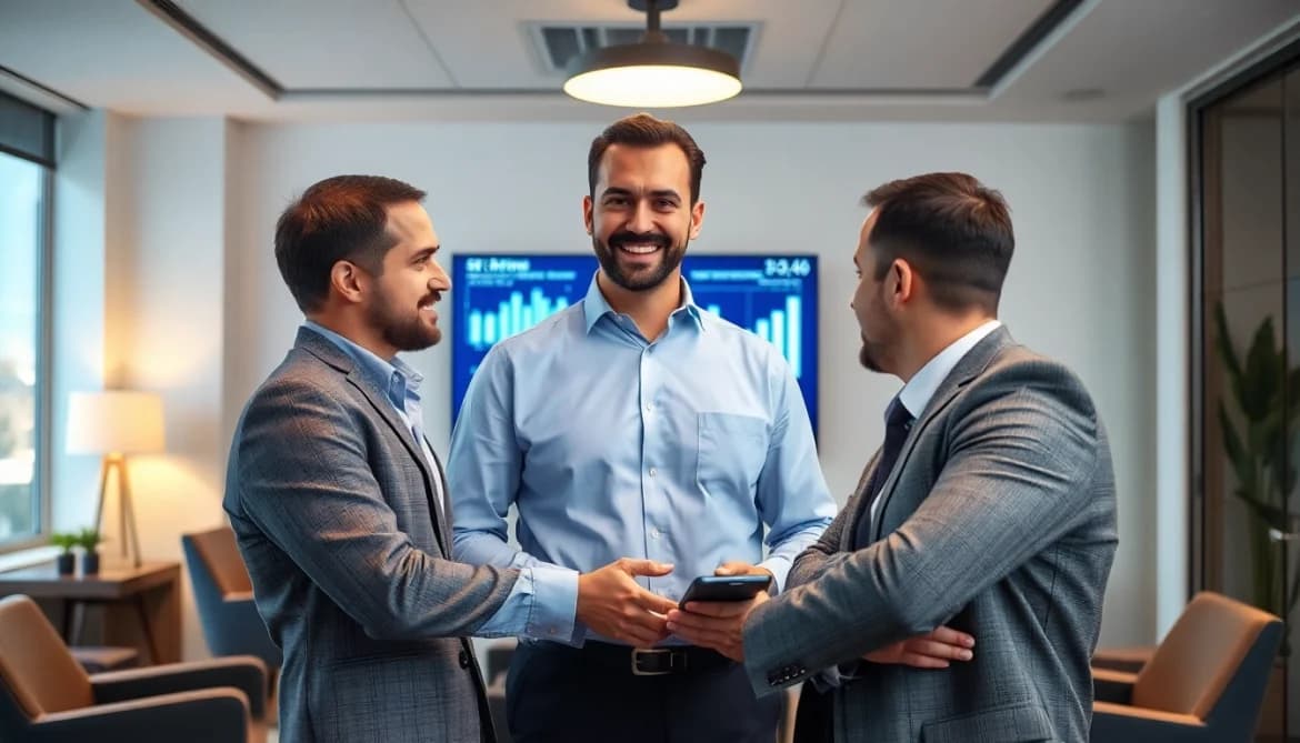 Headhunter Sales – Experten für die Identifikation von Verkaufstalenten