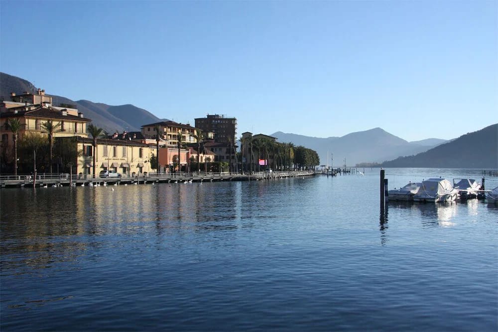 Warum Cannobio Lago Maggiore der perfekte Ort für Genießer ist