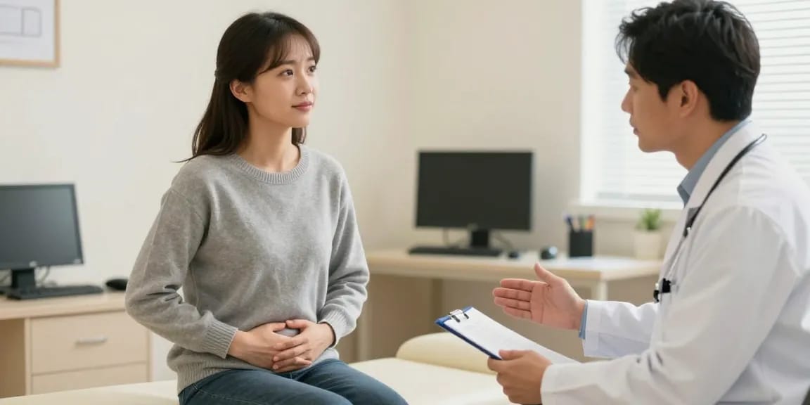 Therapeutische Interventionen bei chronischen Beckenschmerzen durch unseren lokalen Dienstleister ganz in Ihrer Nähe.
