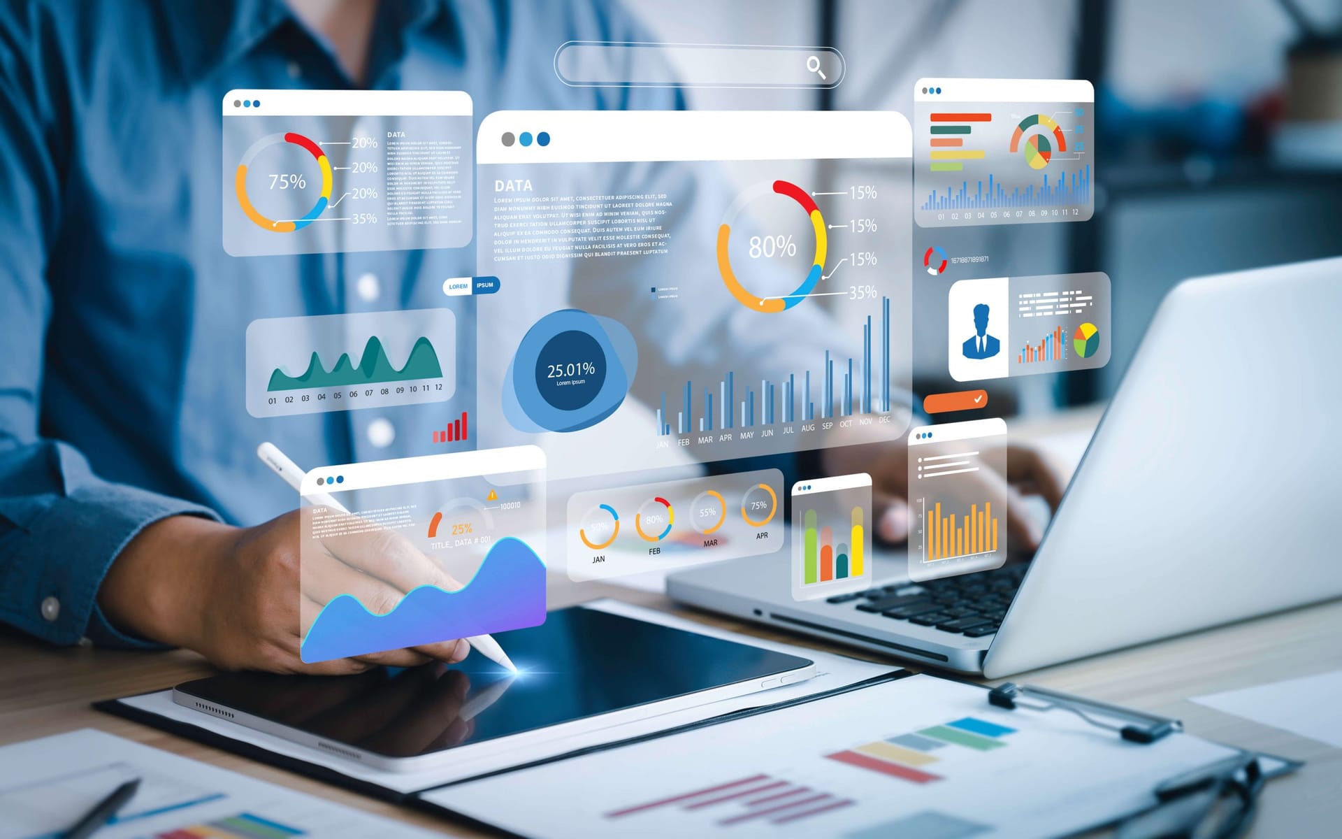 Kreative Ideen und Umsetzung mit Webdesign Hagen