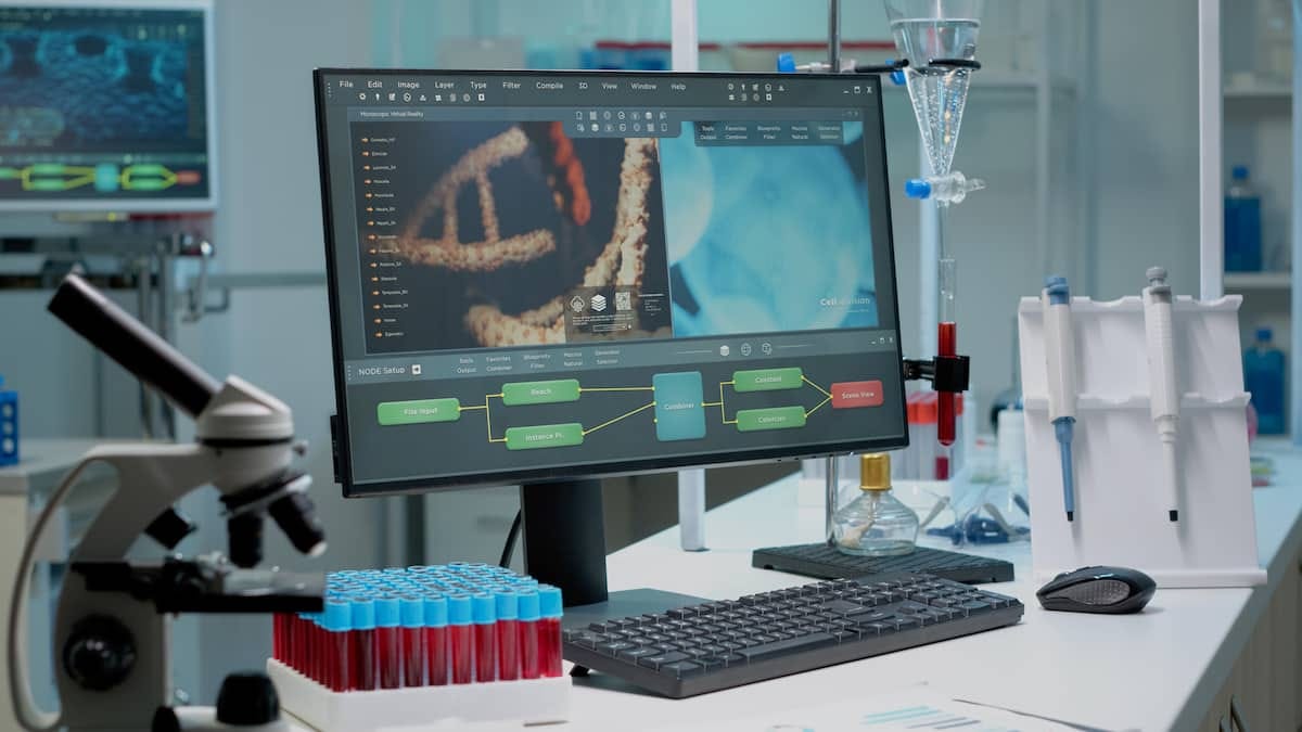 LIMS: Maßgeschneiderte Loesungen fuer verschiedene Laborarten