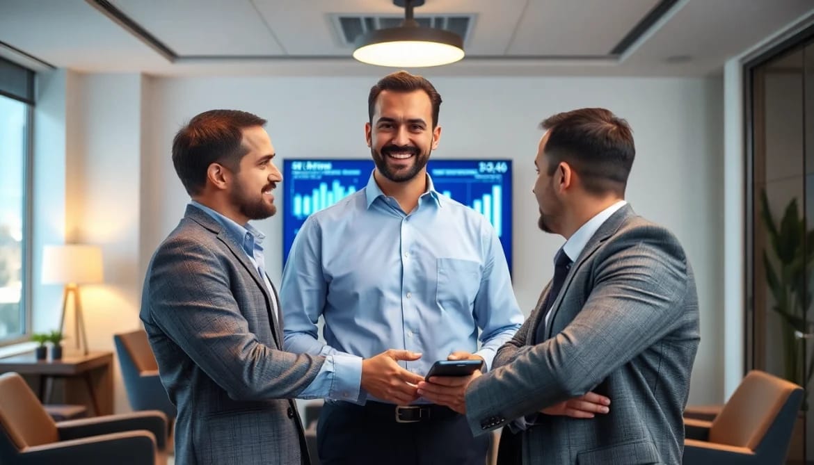 Headhunter Sales – Experten für die Identifikation von Verkaufstalenten