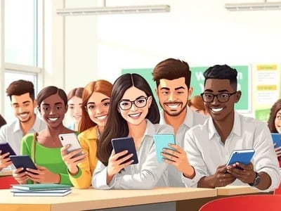 Schulorganisation vereinfachen mit FreeLock und kontrollierter Smartphone-Aufbewahrung