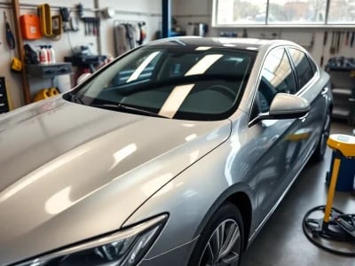 Effektive Leasing Rückgabe Vorbereitung München für eine optimale Fahrzeugübergabe