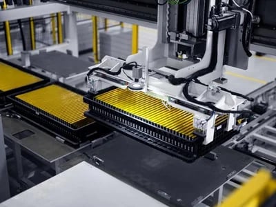 VREMT 800V-Batteriepaket Durchbruch in der Volumennutzung von Batterien