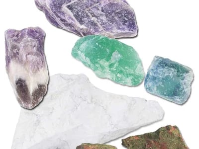 CrystalScents: Dein Ort, um Kristalle zu kaufen, die berühren
