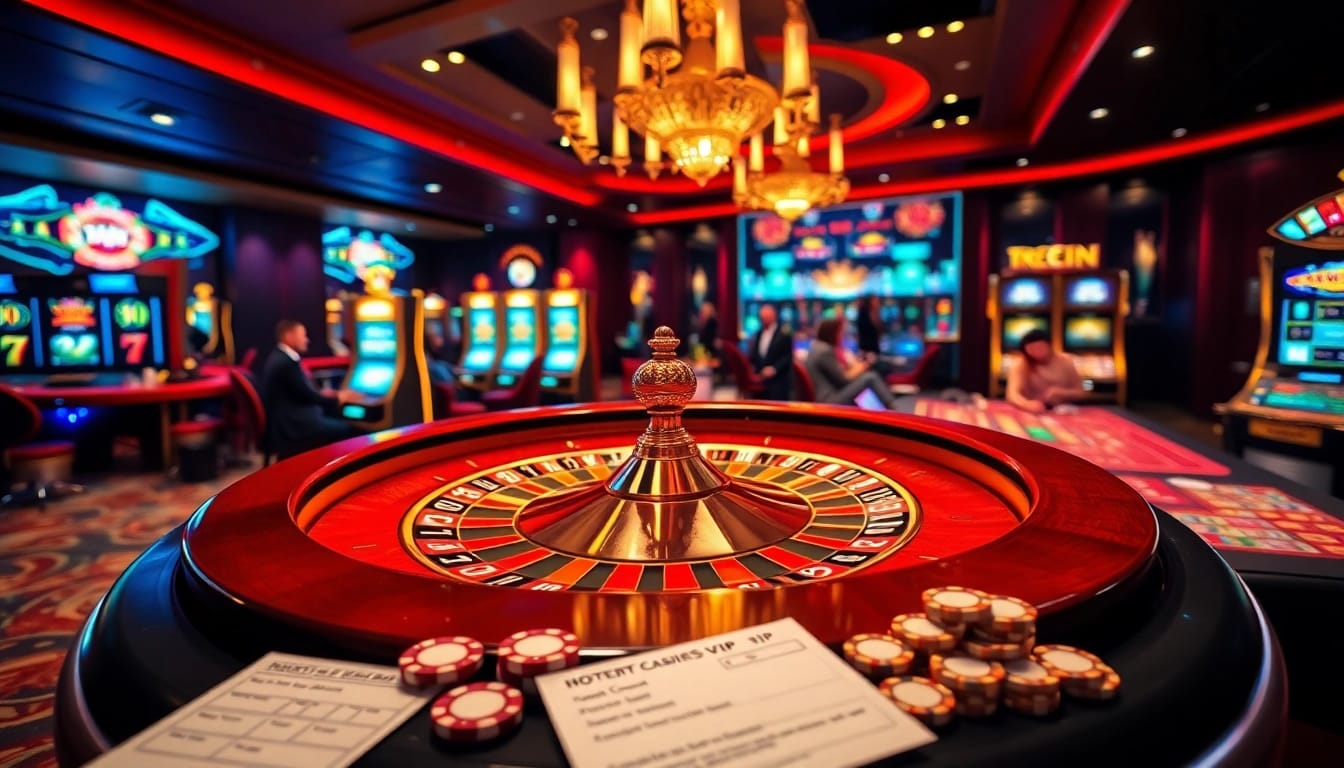 Experience high-stakes gaming at 789win vip with thrilling casino visuals and interactive gameplay.