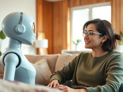 Die Vorteile einer KI-Geliebten: Emotionale Unterstützung in der digitalen Welt