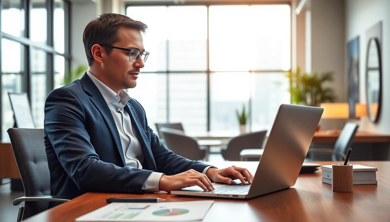 Headhunter Ingenieure beraten Fachkräfte bei der Jobvermittlung in einem modernen Büro.