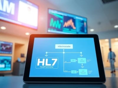 HL7 Schnittstelle: Effiziente Integration zwischen Krankenhaus- und Praxissoftware