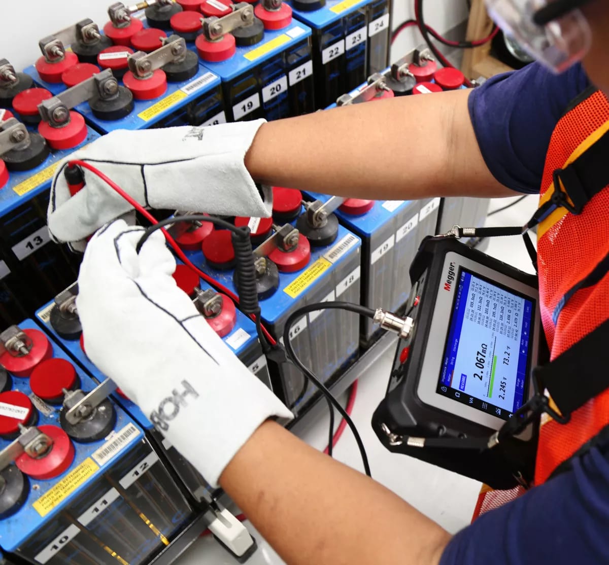 Prüfung elektrischer Anlagen und die Verantwortung von Unternehmen