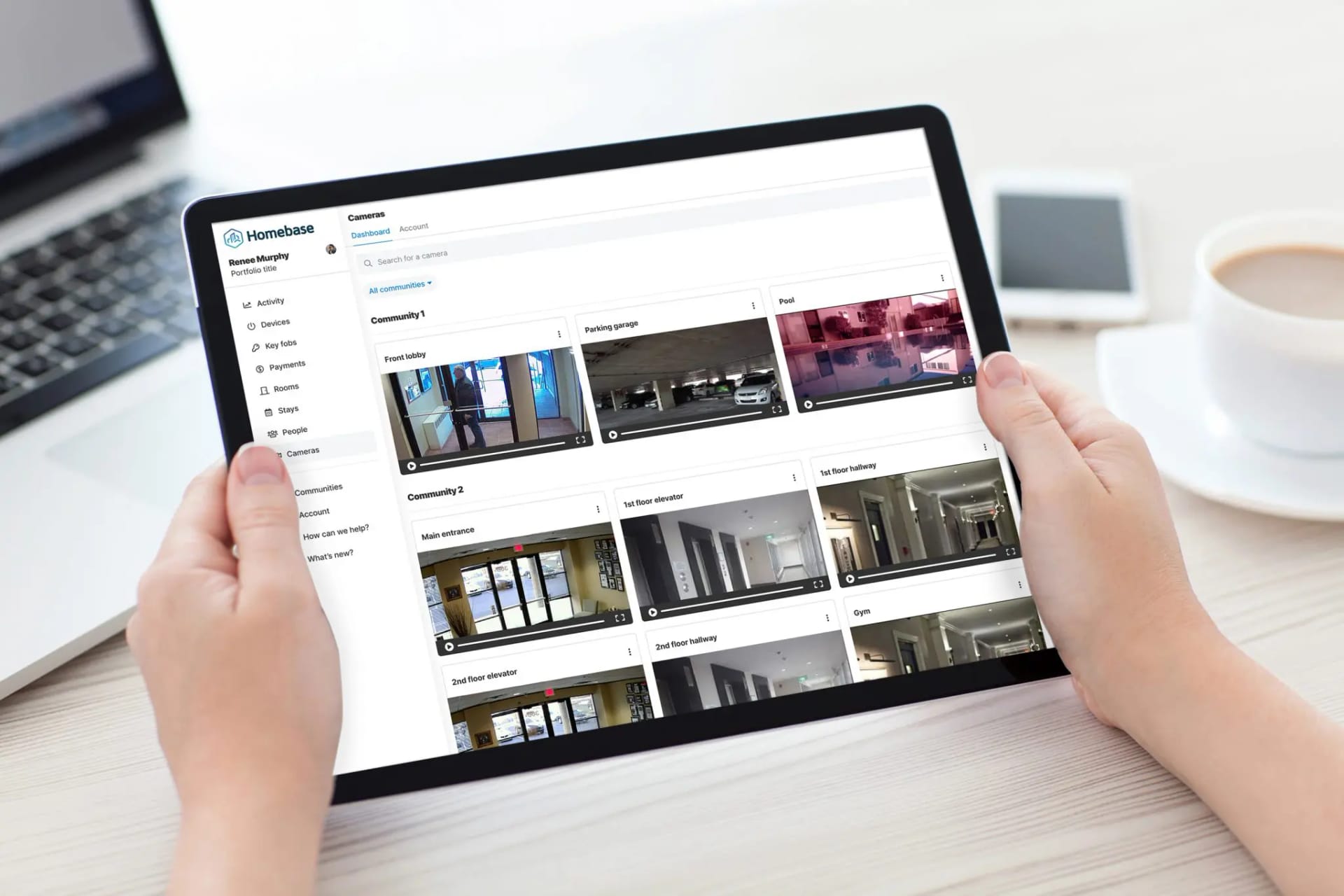 ETEC Pforzheim: Grundstück videoüberwachung für ein sicheres Zuhause
