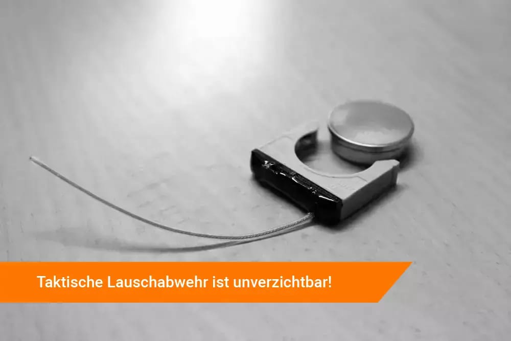 Lauschabwehr Mannheim: Schutz vor unerwünschter Überwachung