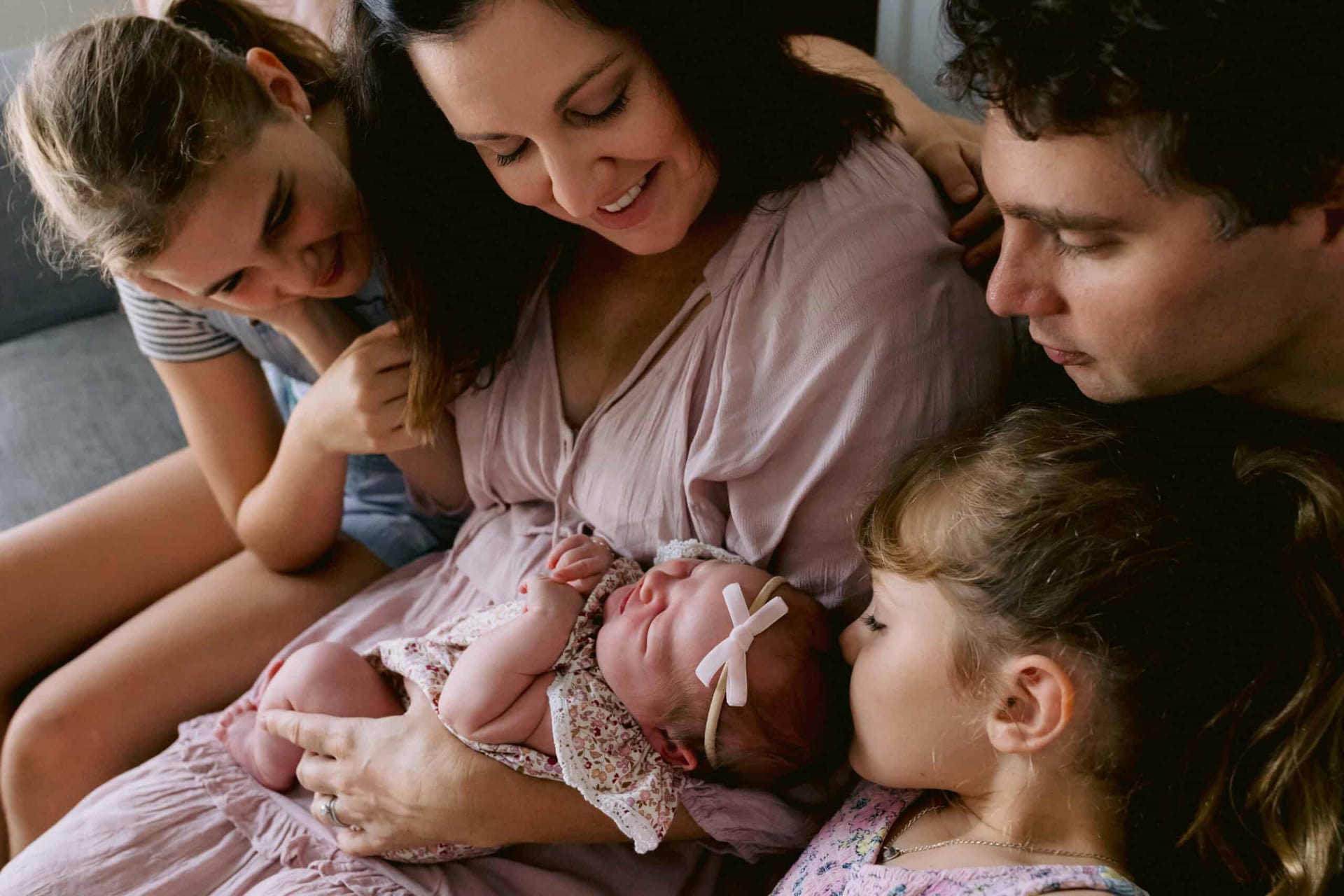 Fotografin Borken – Hier darf dein Baby einfach Baby sein