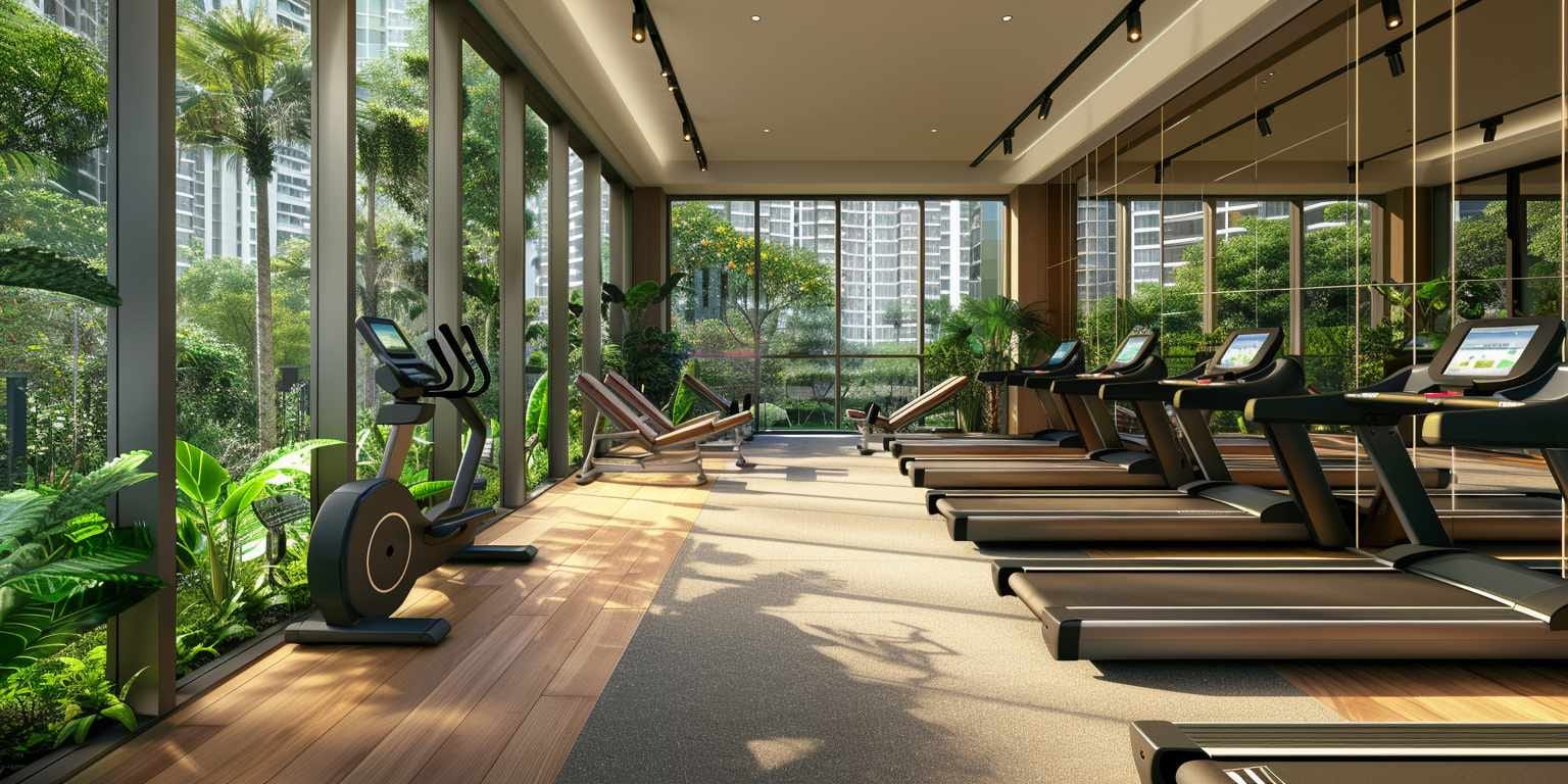 The Chuan Park: Urban Living with a Touch of Elegance