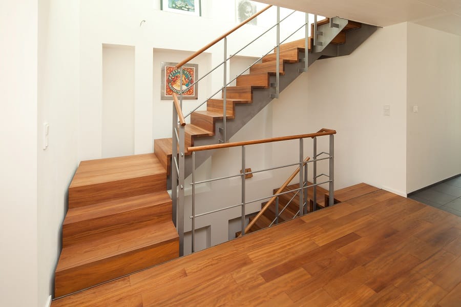 Treppe konfigurieren leicht gemacht: Wählen Sie aus einer Vielzahl von Treppentypen
