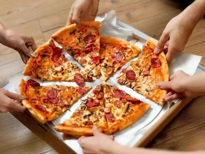 Wie unsere Liebe zur Pizza in Neapel begann