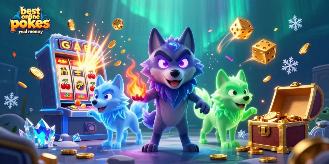 Win grand rewards with the best online pokies real money, featuring immersive slot visuals.