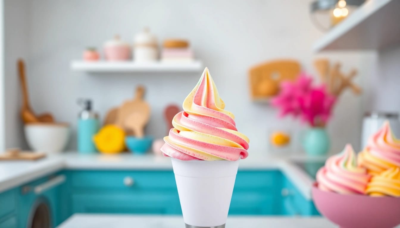 Make Every Dessert Special with Whipped Cream Charger Singapore at SugaryEscape