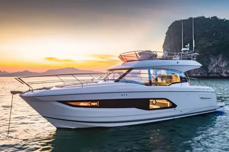 Boot Mieten und unberührte Paradiese entdecken