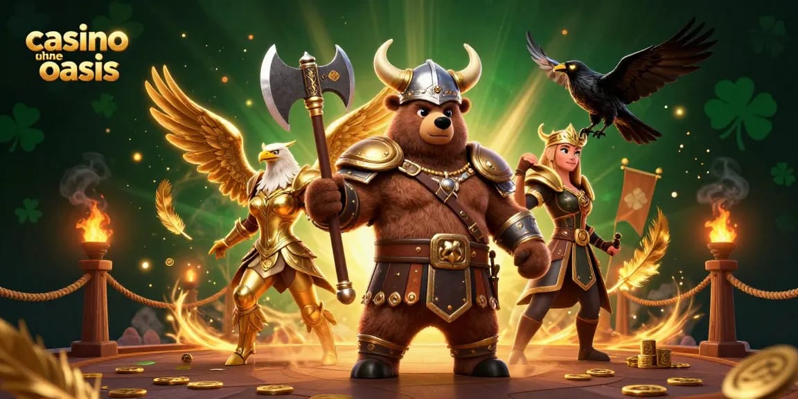 Engage in thrilling gameplay at casino ohne oasis with dynamic betting surroundings.