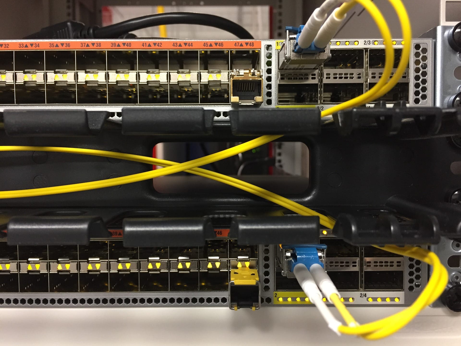 Ip transit providers und die Integration von Software-Defined Networking (SDN)