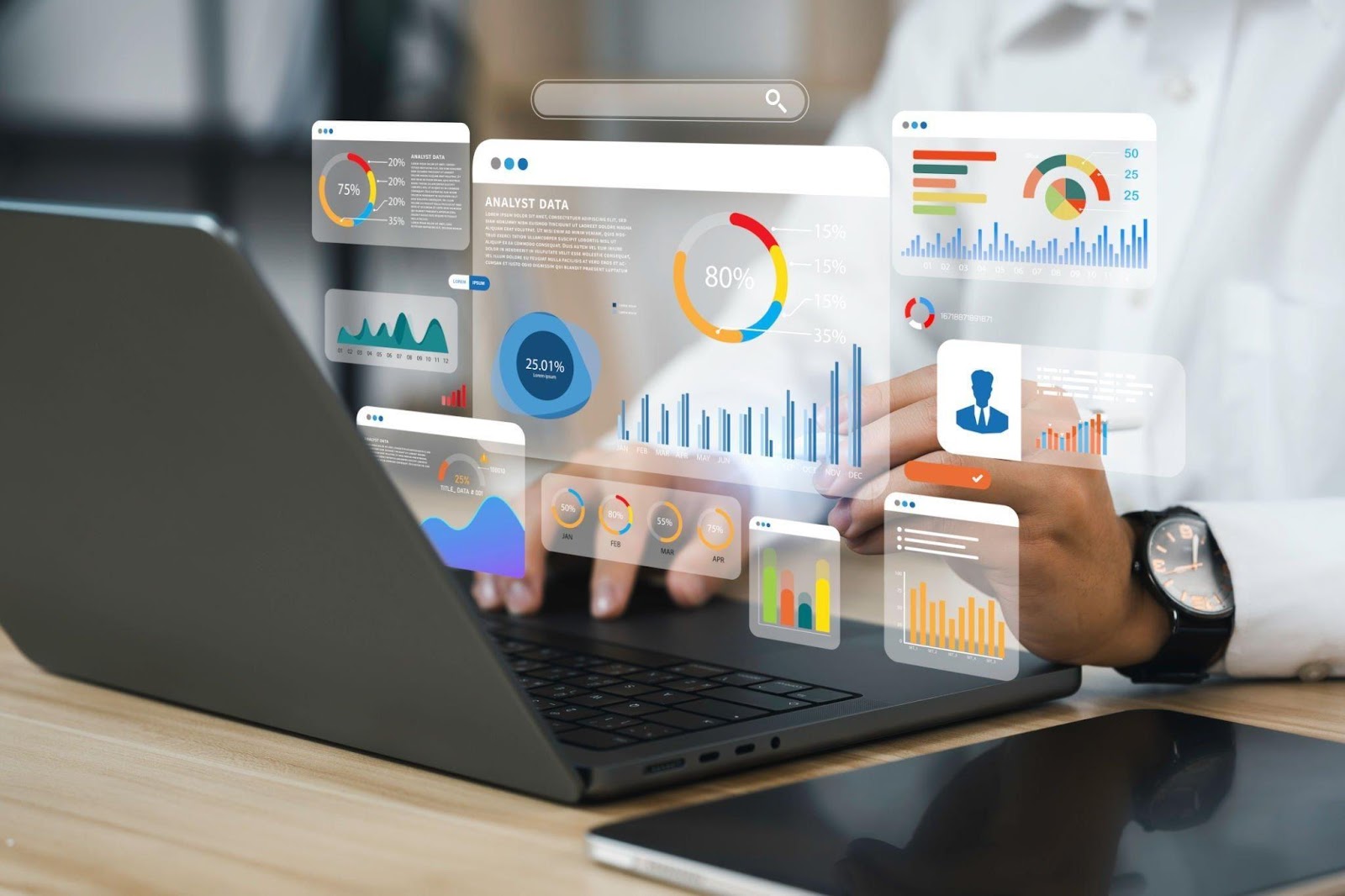 Webdesign und Performance Marketing aus einer Hand mit lightlap