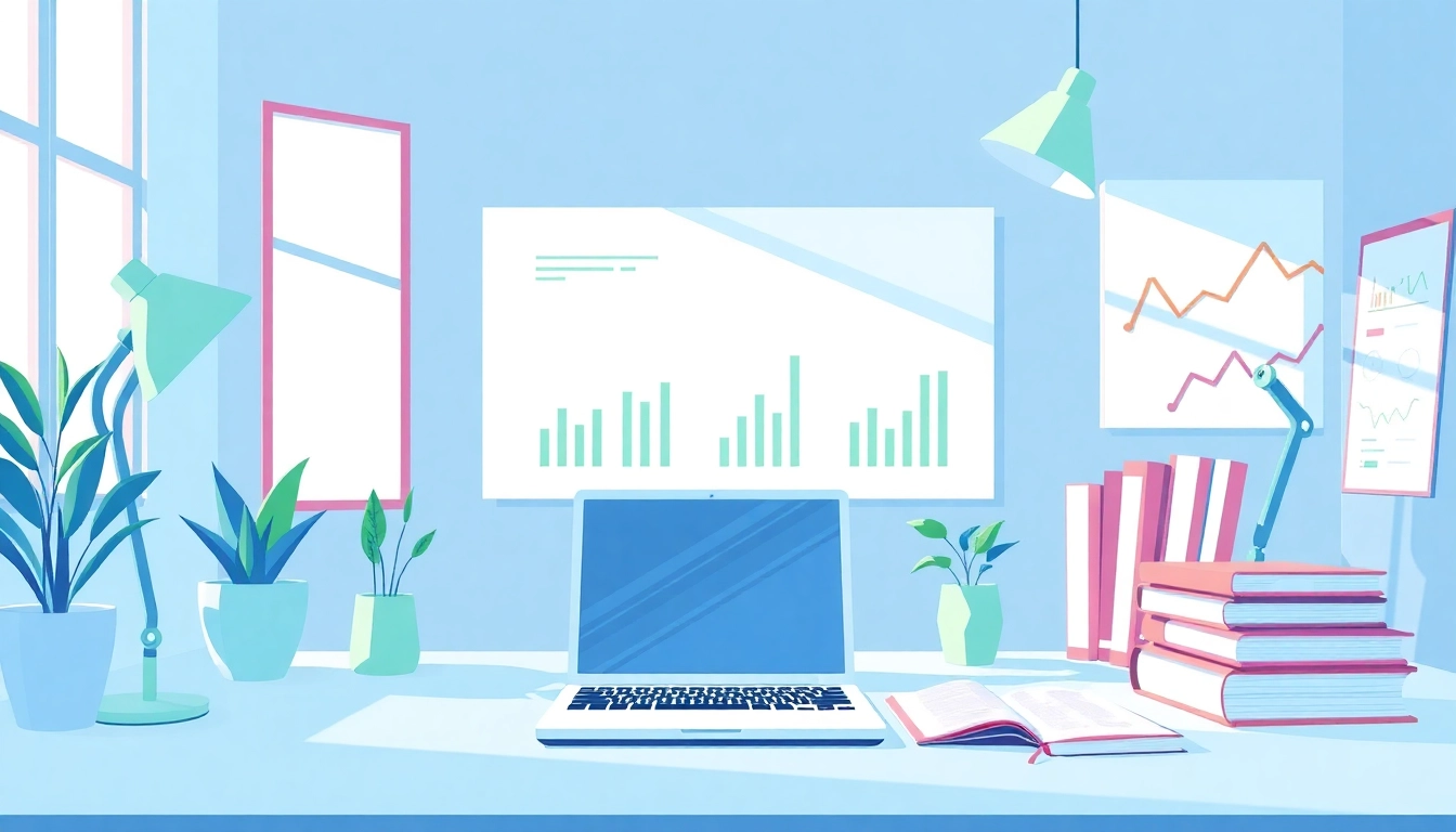 Optimize SEO.my with effective digital marketing strategies in a professional workspace.