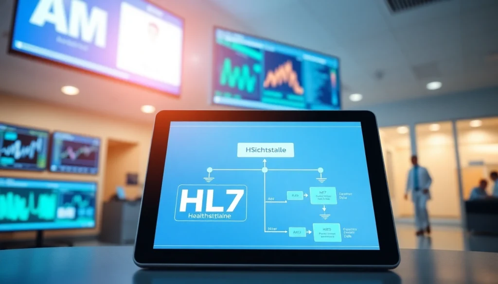 HL7 Schnittstelle: Effiziente Integration zwischen Krankenhaus- und Praxissoftware