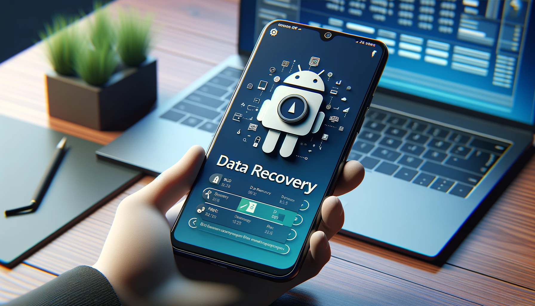 Wie Unternehmen sich durch Datenrettung Festplatte absichern