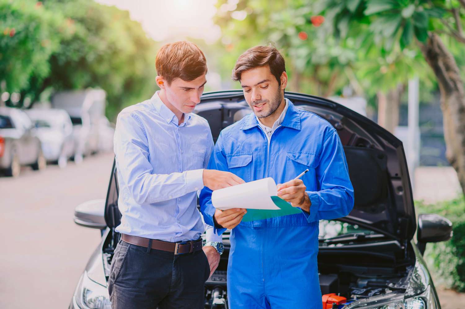 Autoversicherung – Jetzt die passende Versicherung wählen