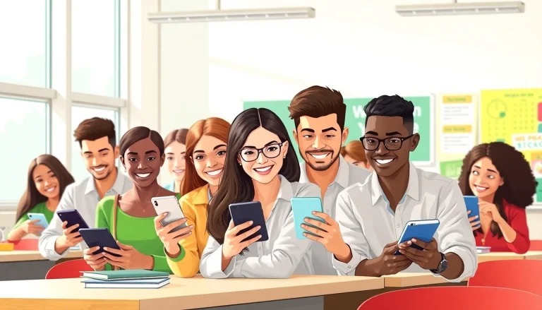 Schulorganisation vereinfachen mit FreeLock und kontrollierter Smartphone-Aufbewahrung