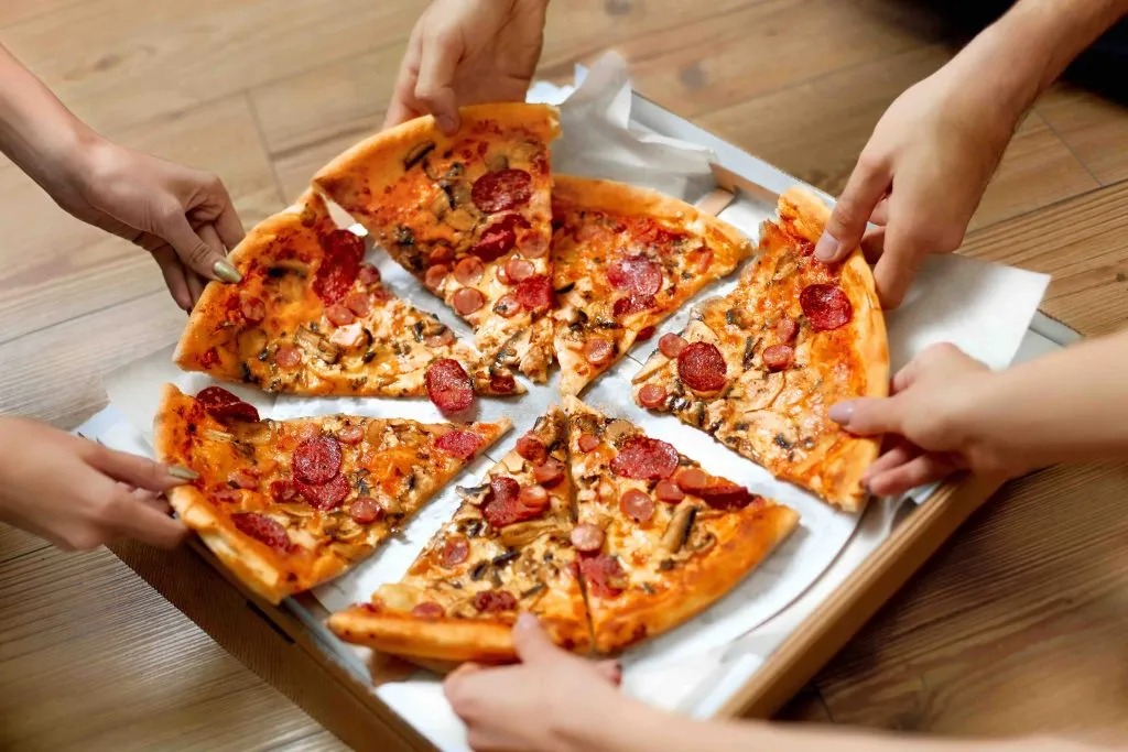 Wie unsere Liebe zur Pizza in Neapel begann