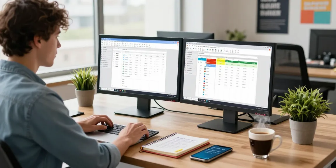 Microsoft Office 2024 Mac Key bestellen in einem modernen Büro mit einem professionellen Nutzer, der vor einem MacBook arbeitet.