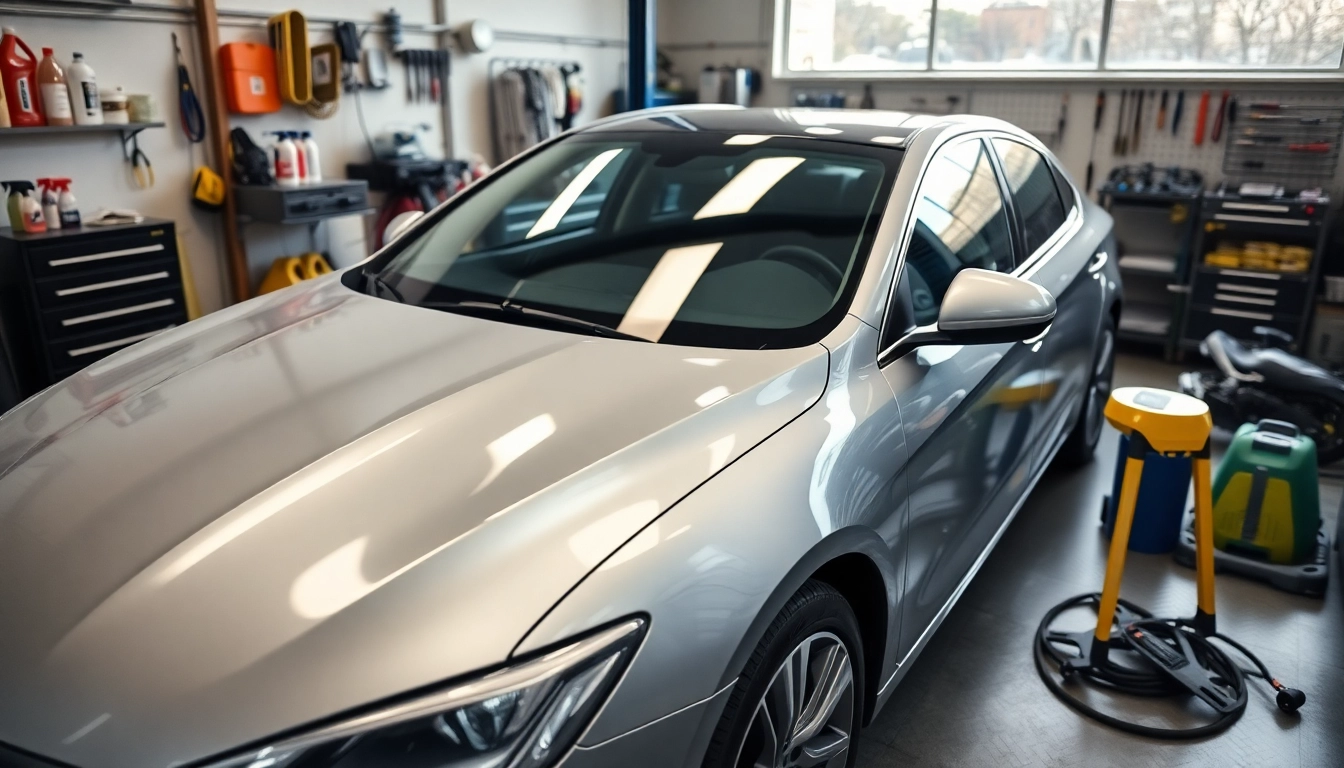 Effektive Leasing Rückgabe Vorbereitung München für eine optimale Fahrzeugübergabe