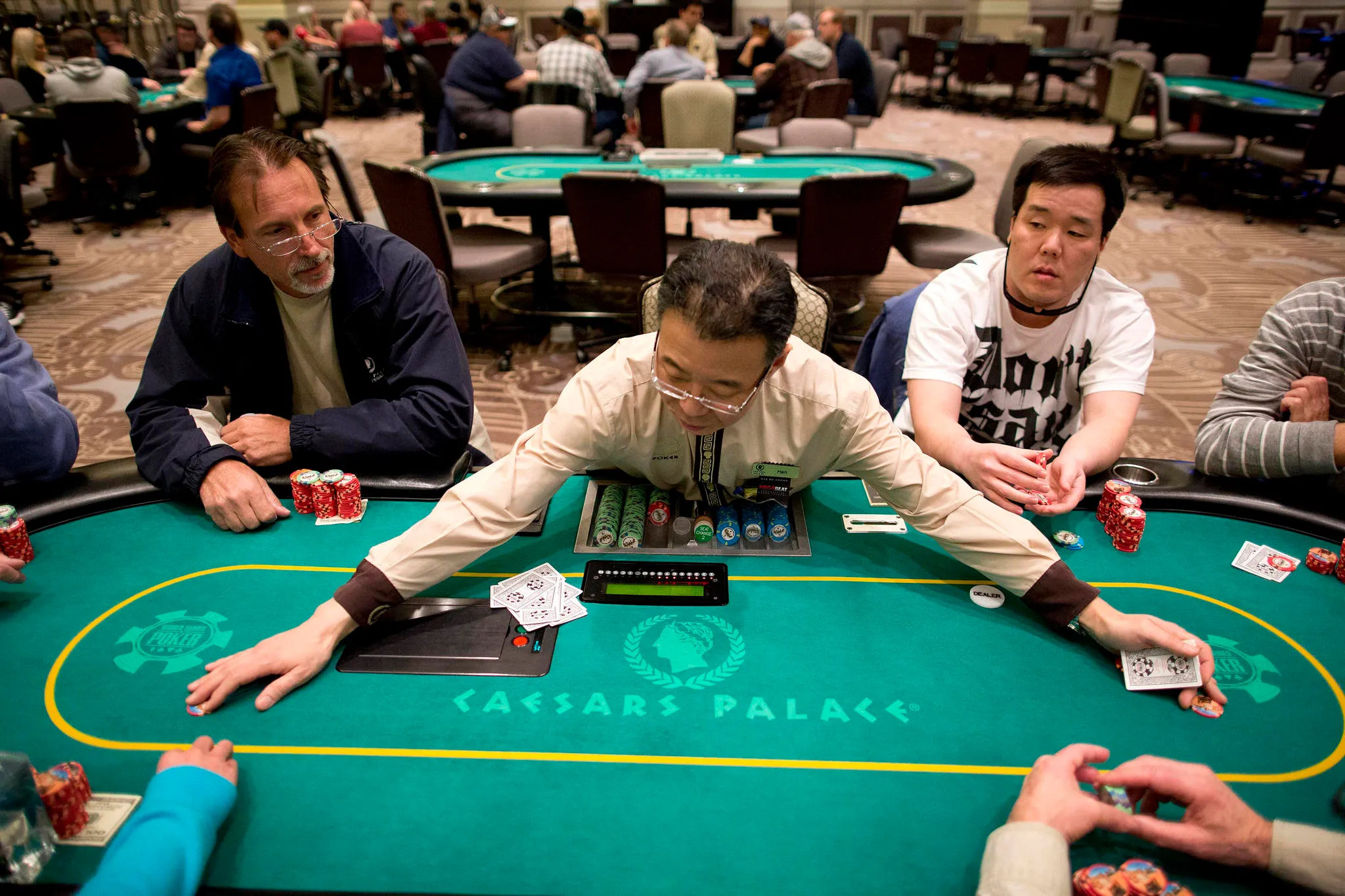 Online Poker mit Echtgeld: Ihre Chance auf spannende Gewinne