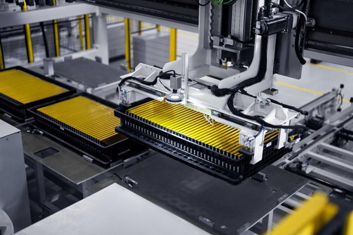 VREMT 800V-Batteriepaket Durchbruch in der Volumennutzung von Batterien