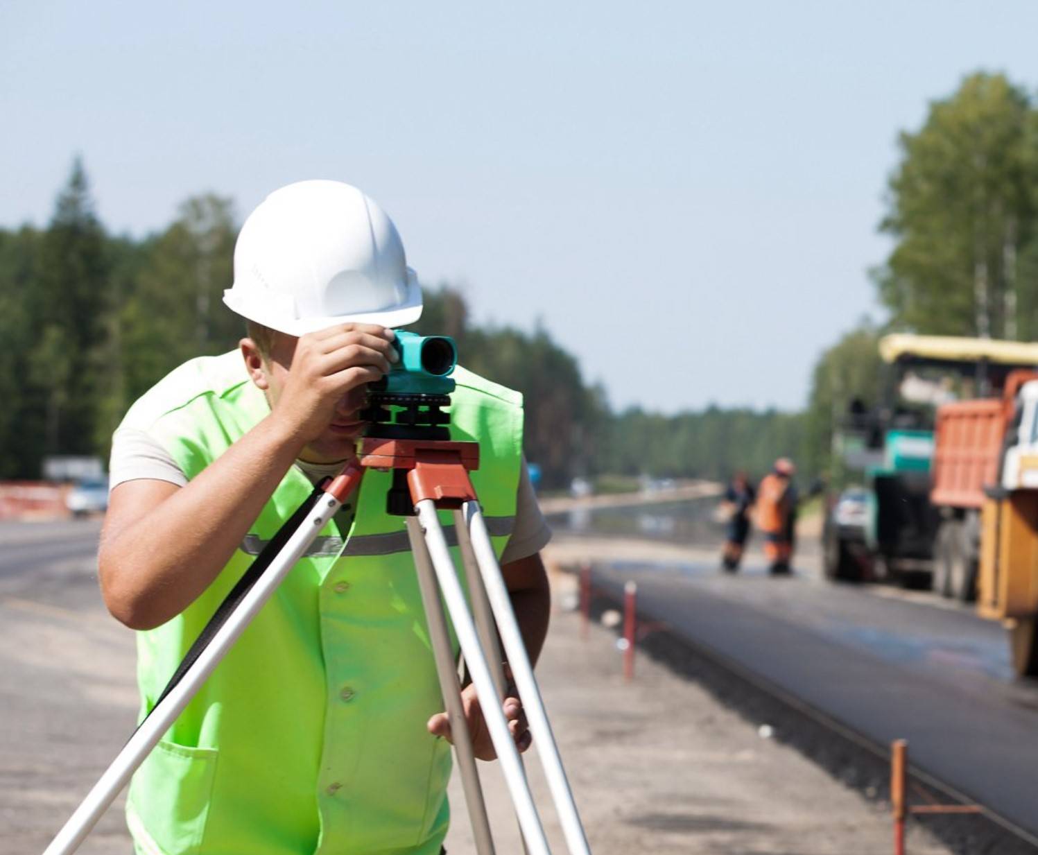 Baugrunderkundung für Neubauten und Bestandsimmobilien