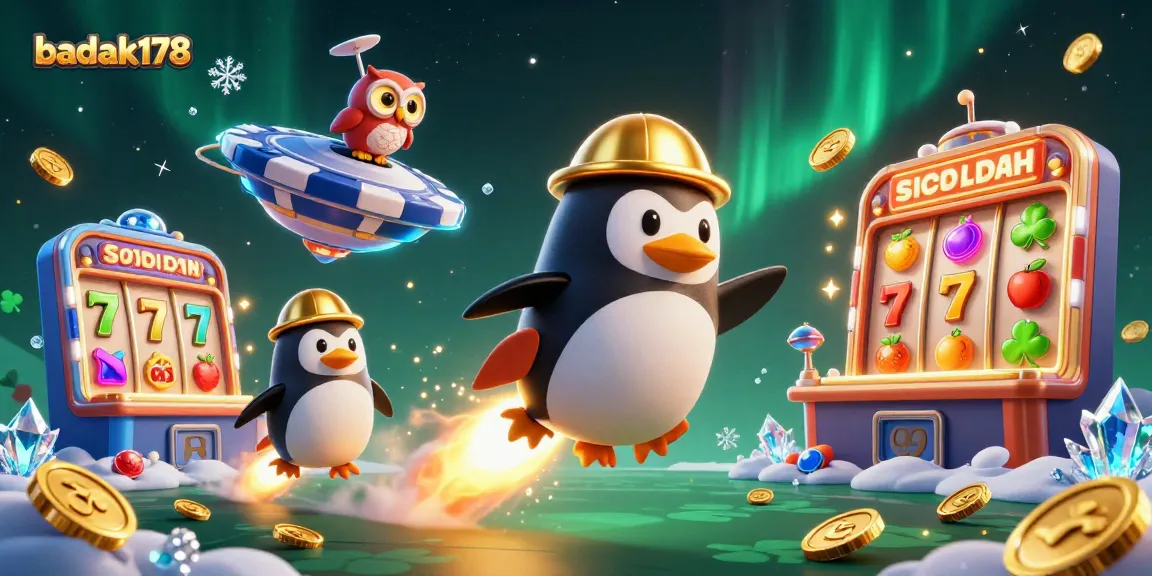 Play slots and win big with the badak178 app, featuring exciting game visuals!