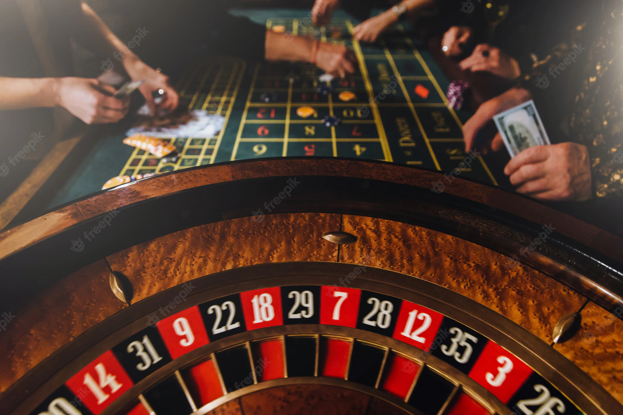Online-Casino-Regeln und Prozentsätze erklärt