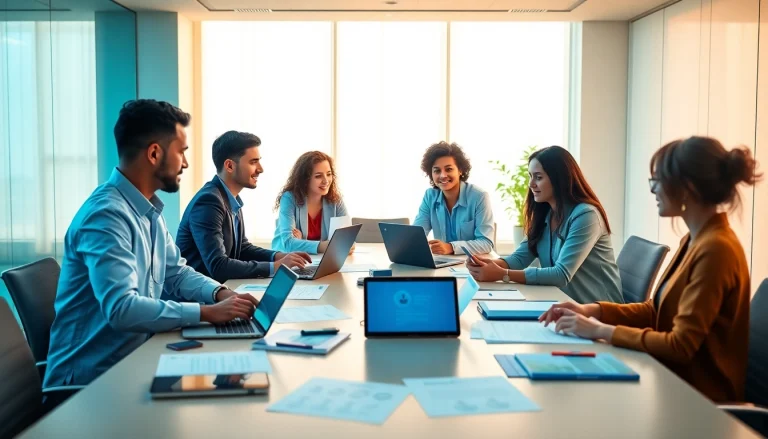 Implement effective marketing für pflegedienste strategies with diverse team collaboration.