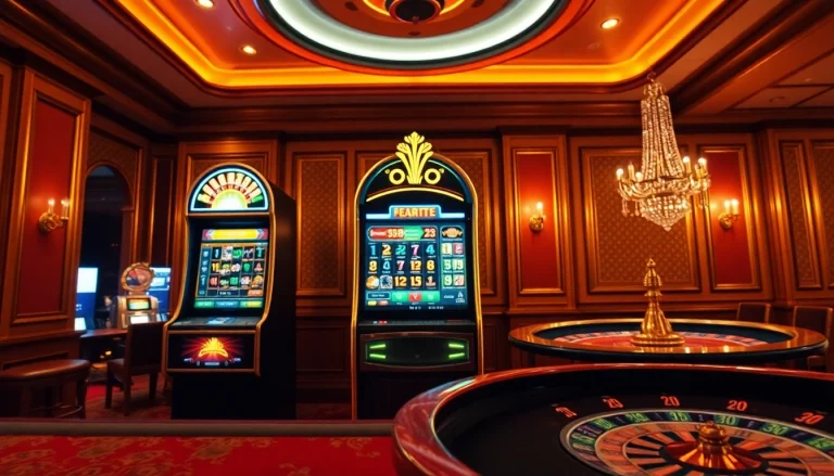 Genießen Sie die besten Spielautomaten im besten Online Casino Schweiz für ein außergewöhnliches Spielerlebnis.