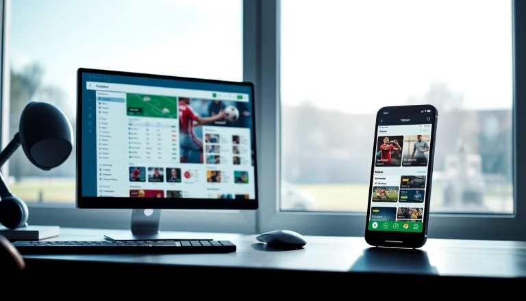 Visualisieren Sie den Wettanbieter ohne Limit mit modernen Geräten in einem dynamischen Wettumfeld für ein engagiertes Nutzererlebnis.