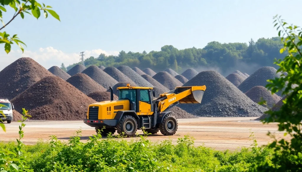 Schrottplatz Duisburg: Umweltfreundliche Metallentsorgung in Aktion.