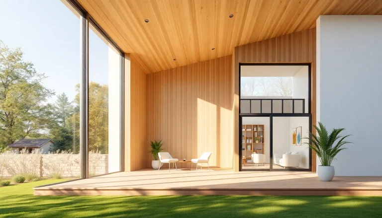 Erforschen Sie herausragende SIP House Projects mit modernem Design und nachhaltiger Bauweise.
