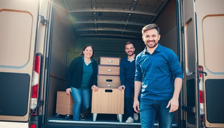 Umzugsunternehmen Wipperfürth - Fachkundige Umzugshelfer transportieren Möbel sicher.