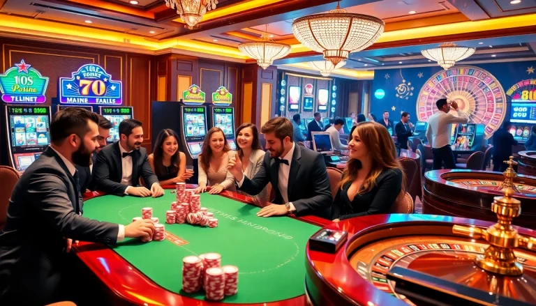 Experience excitement at https://topclub.website/ with vibrant casino games and engaged players.